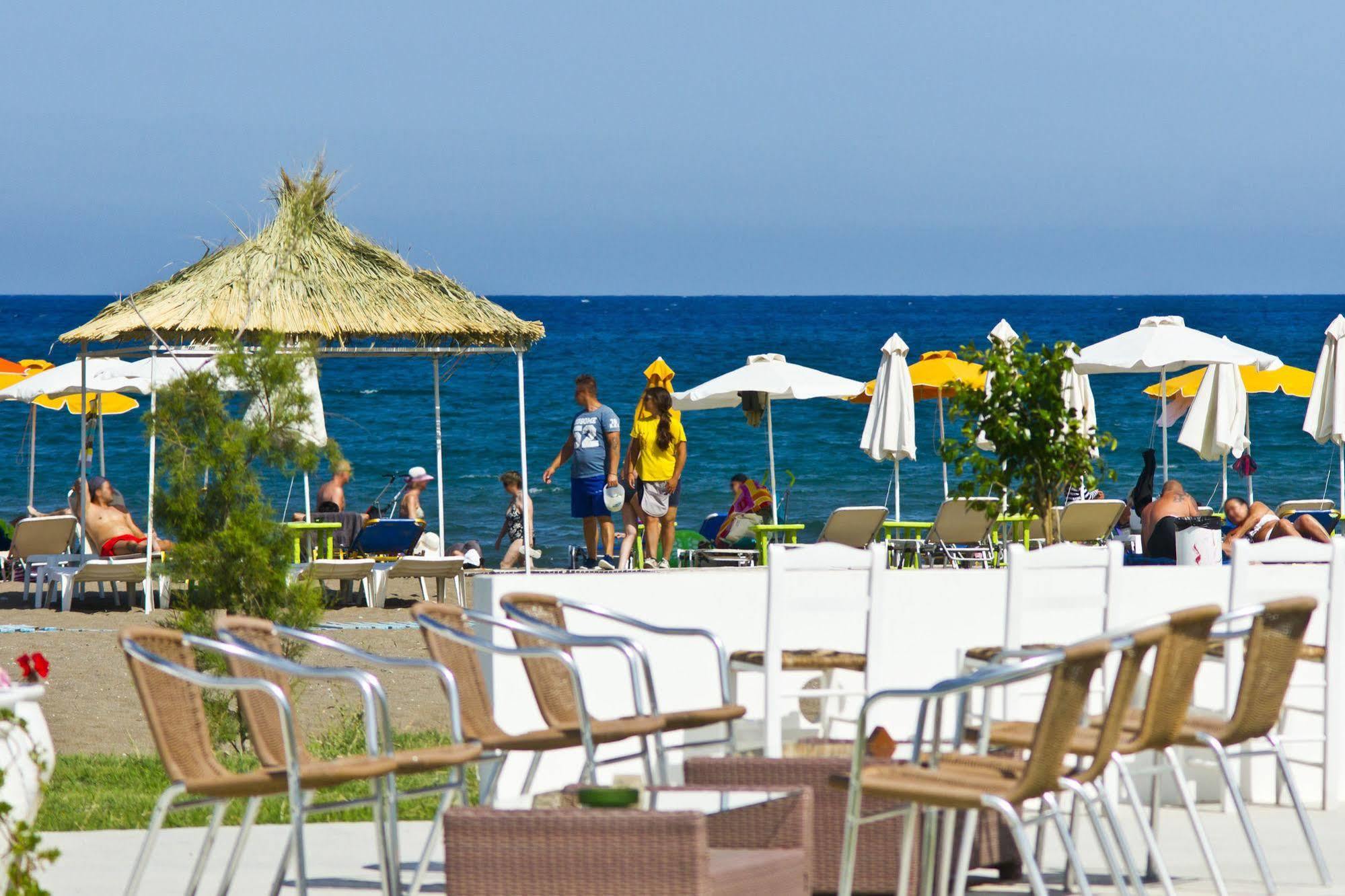 Lejlighedshotel Break Rhodes